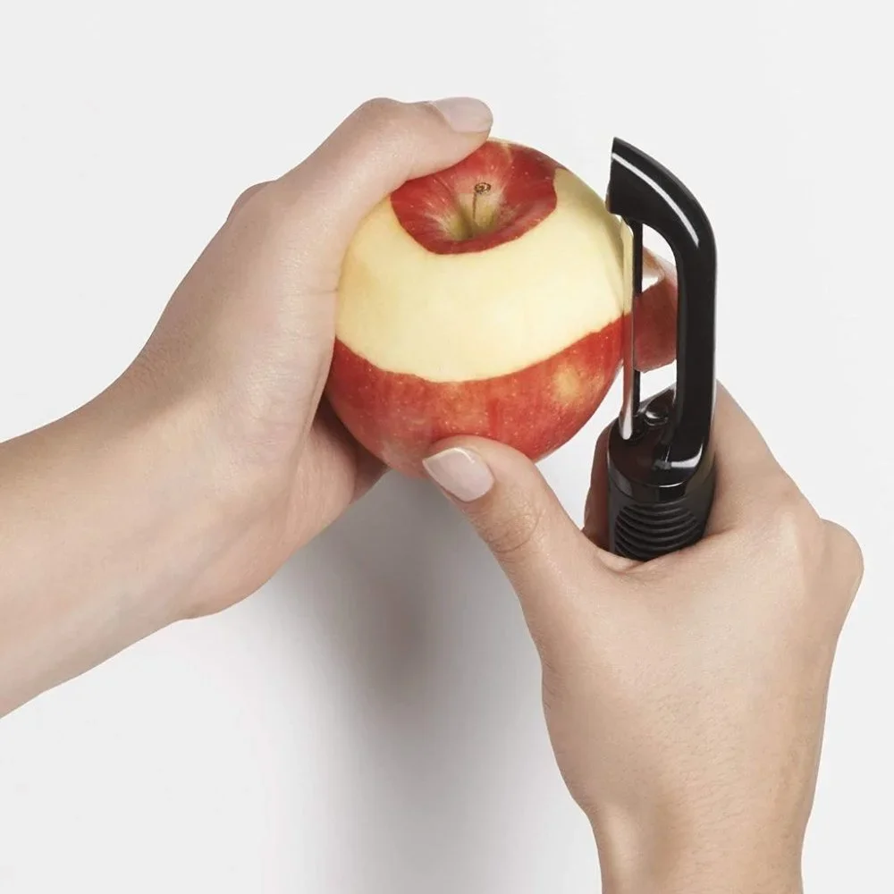 Oxo swiveling twin